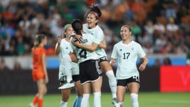 México Copa Oro Femenil