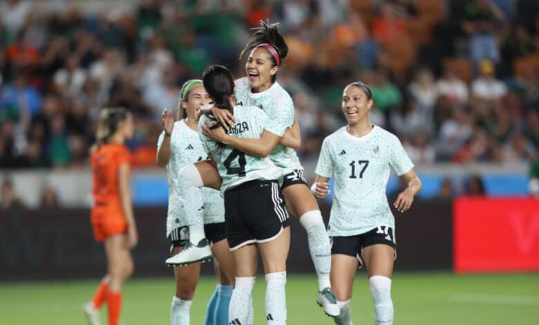 México Copa Oro Femenil