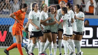 México vs Paraguay Copa Oro Femenil