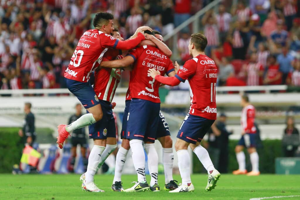 Chivas vs Pumas Liga MX