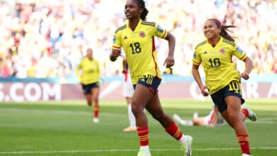 La Selección Colombia femenina debuta en los Juegos Olímpicos con el partido Francia vs. Colombia