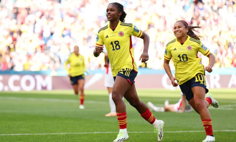 Colombia vs. Australia, partido por el Mundial femenino sub 20 a disputarse en Bogotá