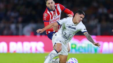 Chivas vs Pumas Liga MX