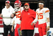 Kansas City Chiefs es el principal candidato en ganar el SuperBowl de la NFL.