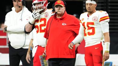 Kansas City Chiefs es el principal candidato en ganar el SuperBowl de la NFL.