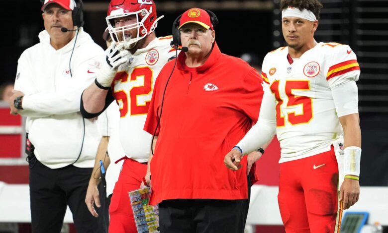 Kansas City Chiefs es el principal candidato en ganar el SuperBowl de la NFL.