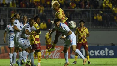 Nacional vs. Aucas, por la fase preliminar de la Copa Libertadores 2024