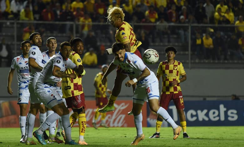 Nacional vs. Aucas, por la fase preliminar de la Copa Libertadores 2024