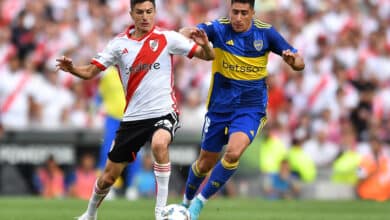 Se viene Boca vs River