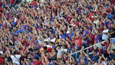 Se viene Olimpia vs Cerro Porteño