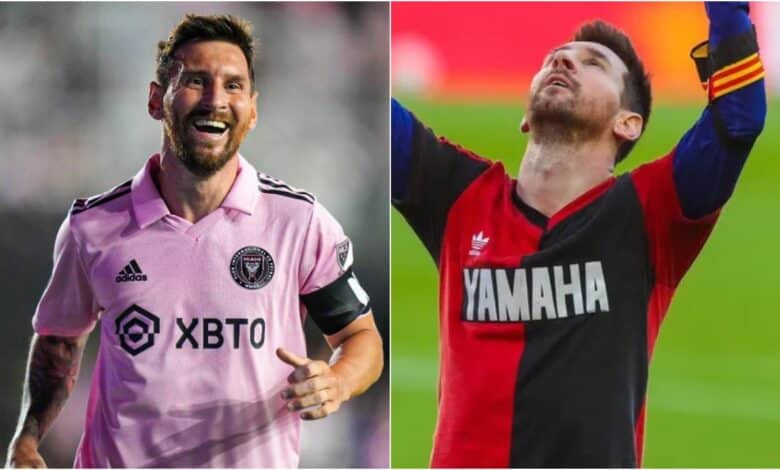 Inter Miami vs. Newell's, mano a mano en un amistoso muy especial para Lionel Messi.