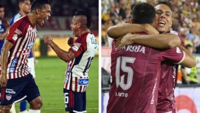 Junior vs. Tolima Liga BetPlay 2024