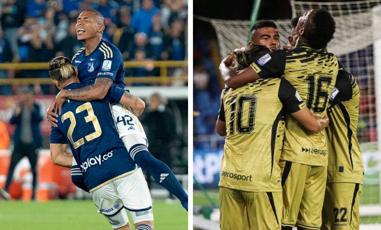 Millonarios vs. Águilas Liga BetPlay 2024