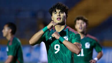 Stephano Carrillo Selección Mexicana Sub-17 liga mx nuevas reglas