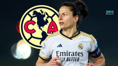 Ivana Andrés real madrid América Liga Mx