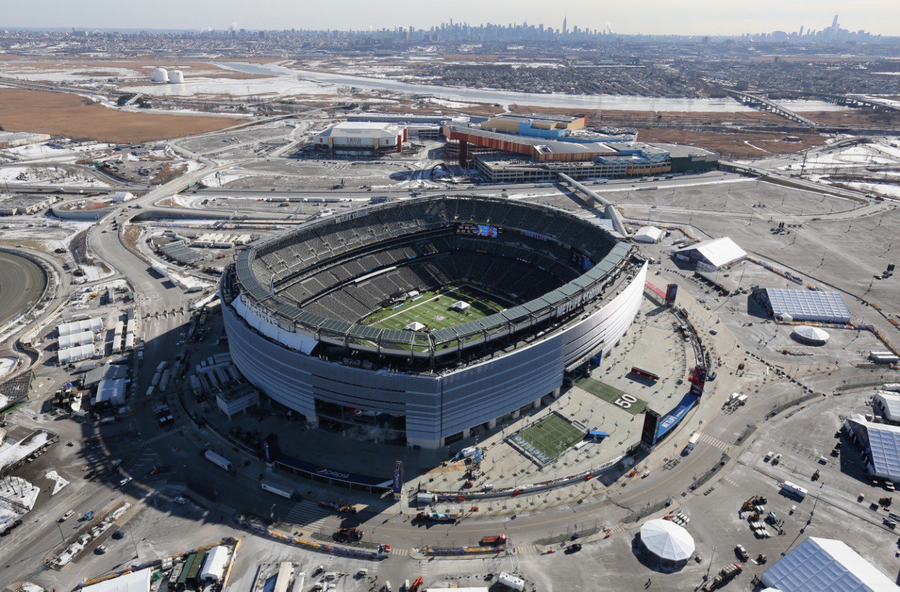 MetLife Stadium La sede de la Final del Mundial 2026