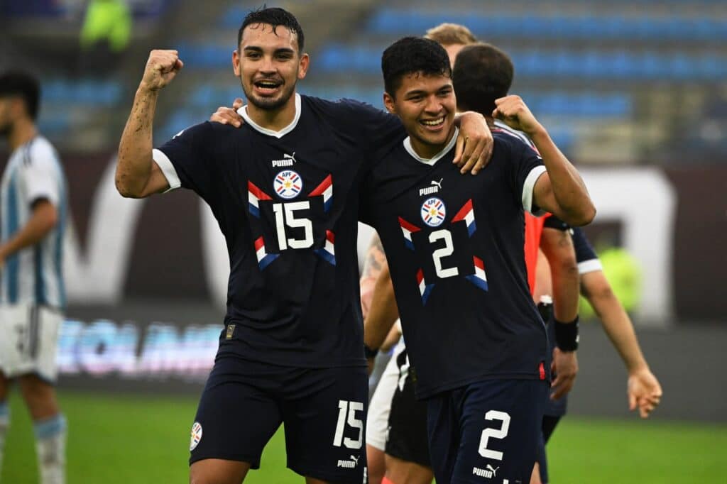 Egipto vs Paraguay: el último campeón del Preolímpico de Conmebol busca meterse entre los cuatro mejores de París 2024(Getty Images)