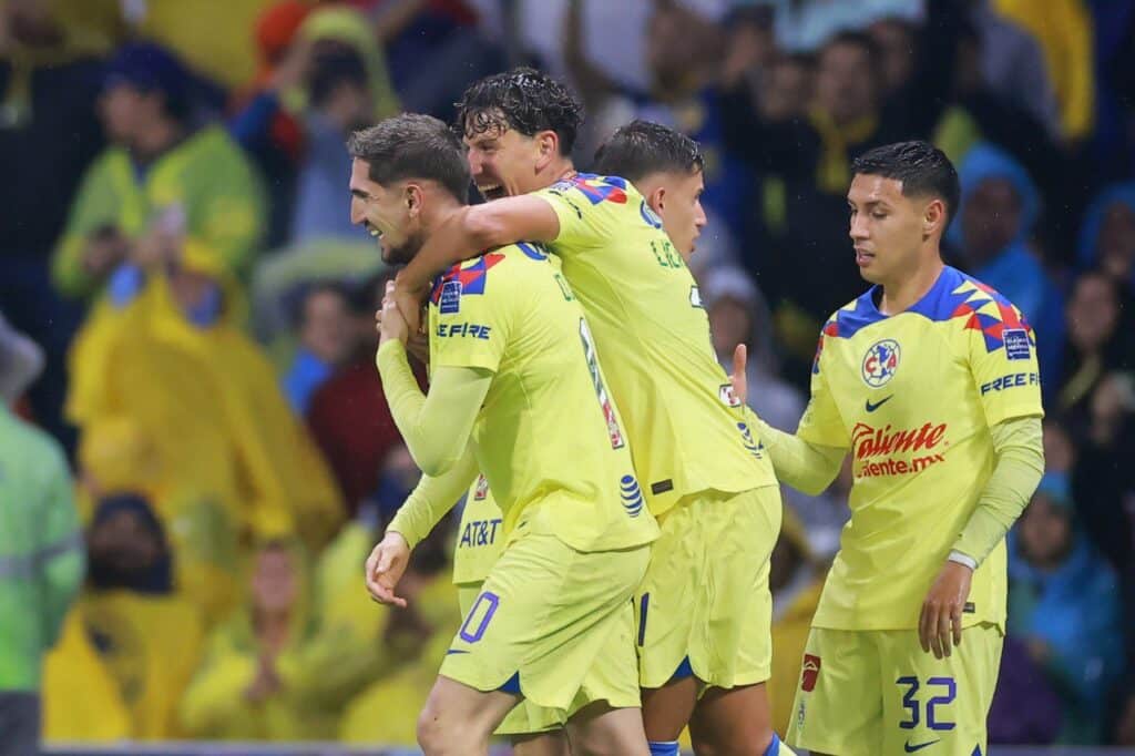 América vs Real Estelí Pronósticos Deportivos Concacaf Liga MX