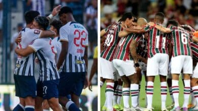 Alianza Lima vs. Fluminense Copa Libertadores 2024