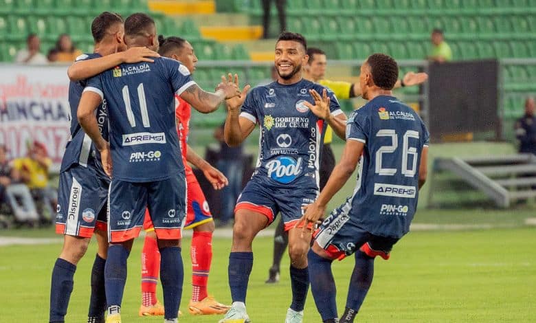 Alianza vs. Envigado, partido de la quinta fecha de la Liga en Colombia