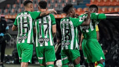 Atlético Nacional vs. Equidad, el partido adelantado de la jornada 9 en la liga de Colombia