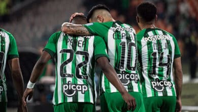 Atlético Nacional vs. Águilas Doradas, por la fecha 4 de la liga colombiana