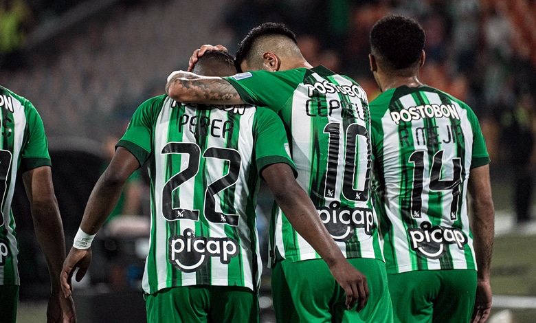 Atlético Nacional vs. Águilas Doradas, por la fecha 4 de la liga colombiana