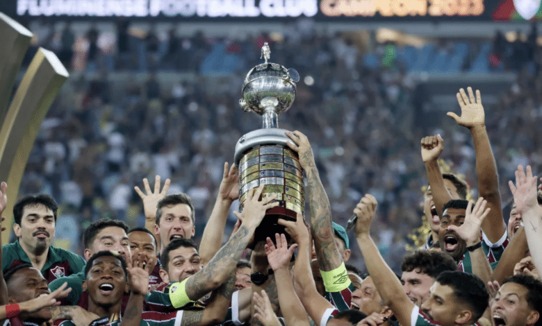 Copa Libertadores Y El Sorteo De La Fase De Grupos