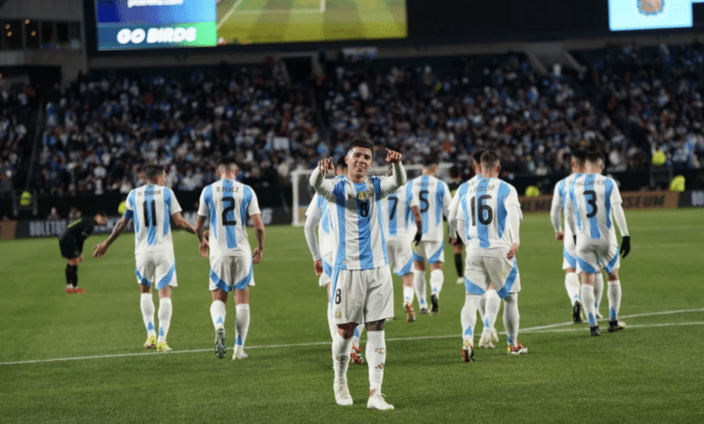 Argentina vs. Costa Rica, segundo partido para los de Lionel Scaloni en esta Fecha FIFA.