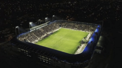 El estadio más alto del mundo en que se jugó la Copa Libertadores 2024.