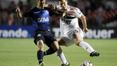 Talleres vs. São Paulo, el último antecedente por Copa Libertadores data de 2019.