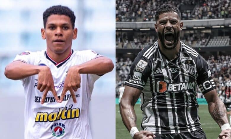 Caracas vs Atletico Mineiro