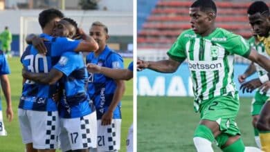 Chicó vs. Atlético Nacional Liga BetPlay 2024