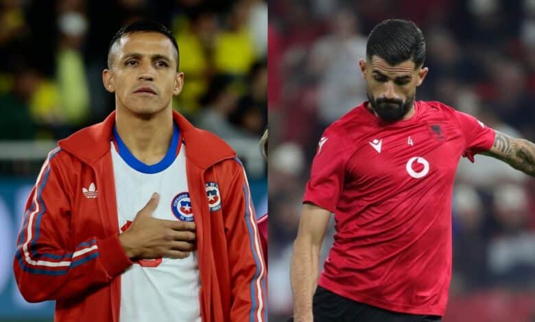 Chile vs. Albania