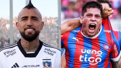 Cerro Porteño vs. Colo Colo