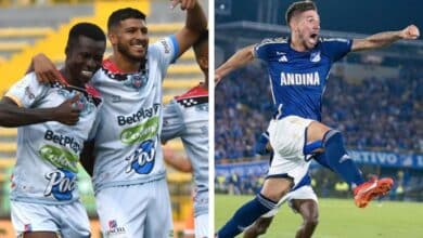 Fortaleza vs. Millonarios Liga BetPlay 2024