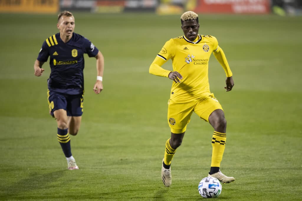 Columbus Crew vs Tigres concacaf