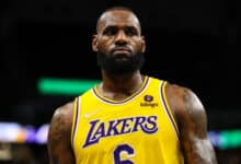 LeBron James volvió a sumar un nuevo récord en la NBA.