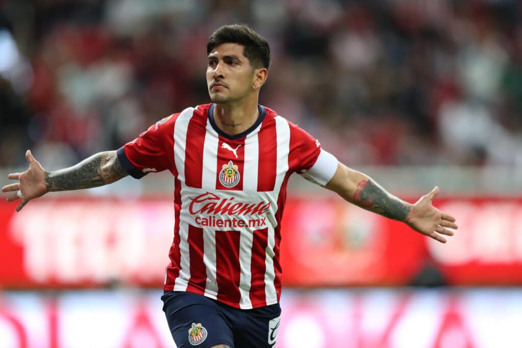 Cruz Azul vs Chivas Pronósticos Deportivos Víctor Guzmán