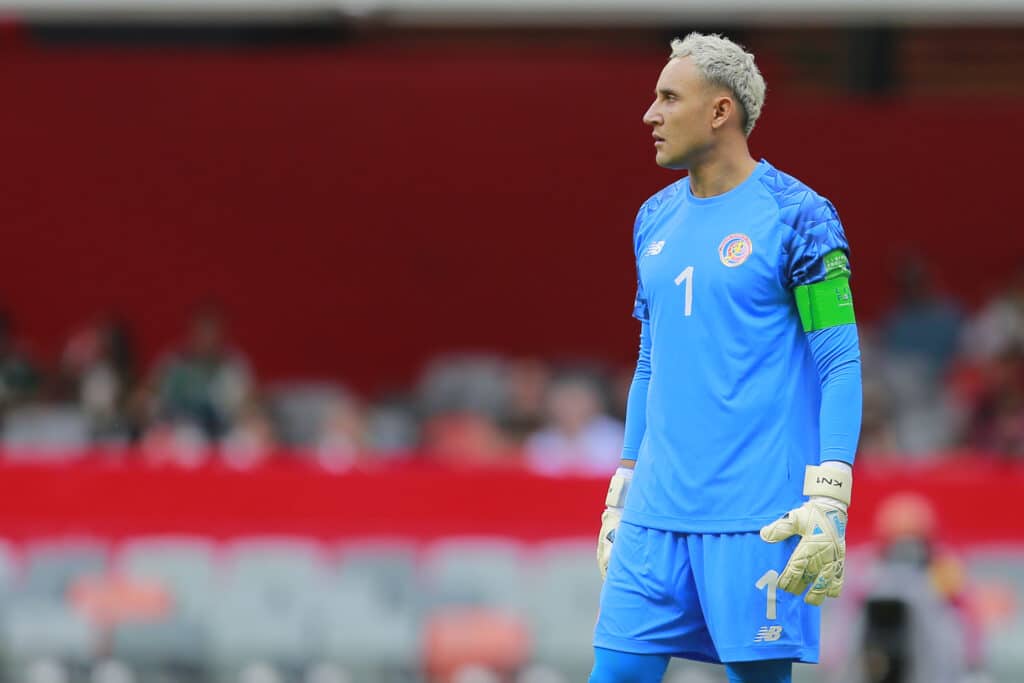 Costa Rica vs Honduras Concacaf Nations League Copa América Keylor Navas