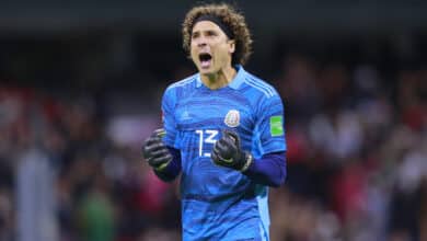 México vs Panamá Memo Ochoa Nations League Concacaf