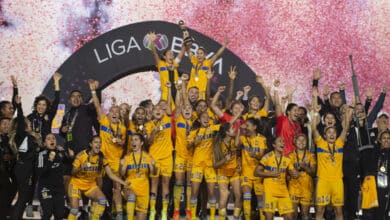 Clásico Regio Rayadas vs Tigres Liga MX Femenil liguilla