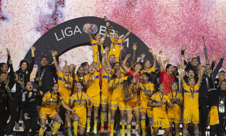 Clásico Regio Rayadas vs Tigres Liga MX Femenil liguilla