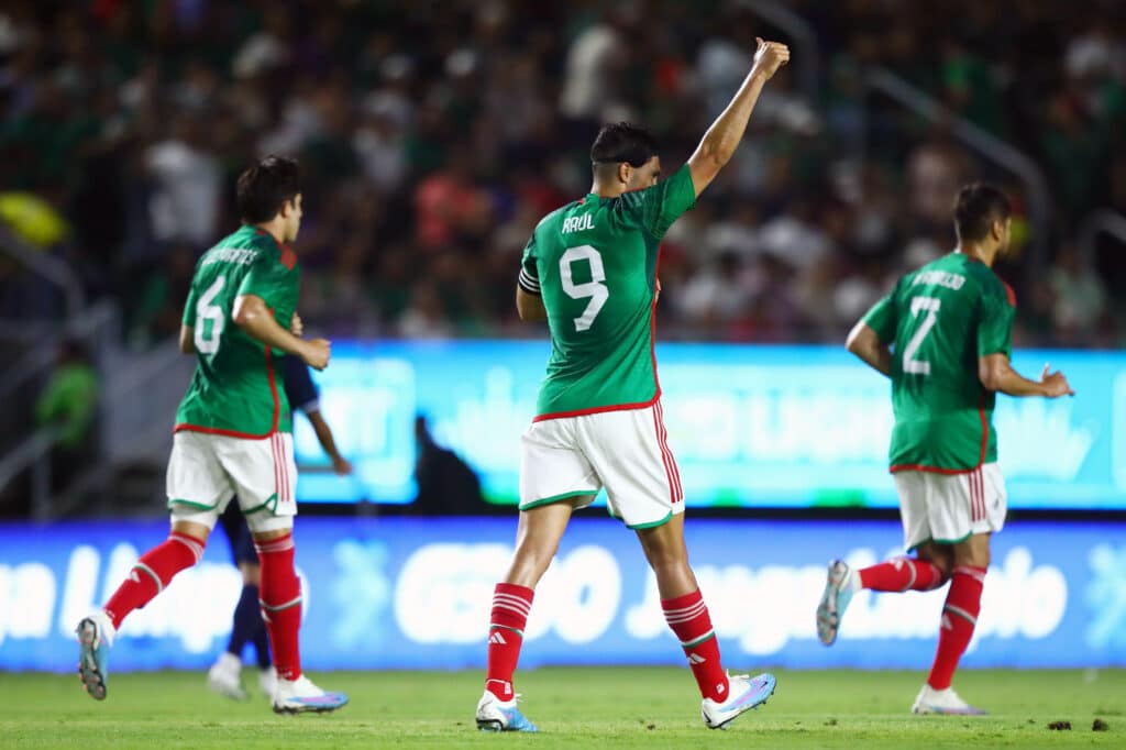 México vs Panamá Nations League Concacaf