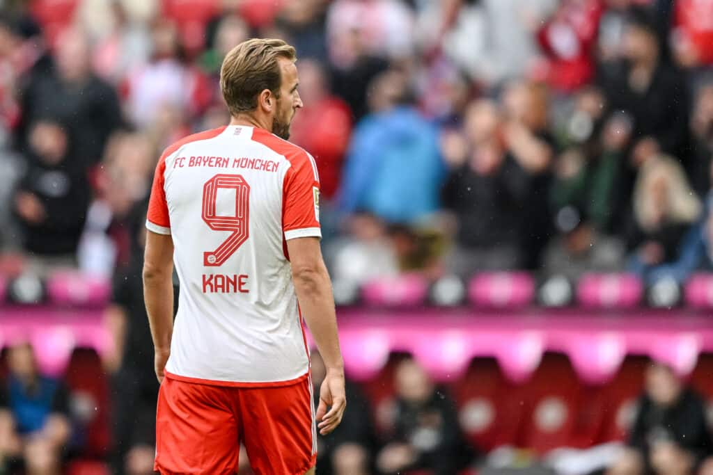 Harry Kane será una de las claves en el Bayern Múnich vs Lazio en la Champions League. (Photo by Harry Langer/DeFodi Images via Getty Images)