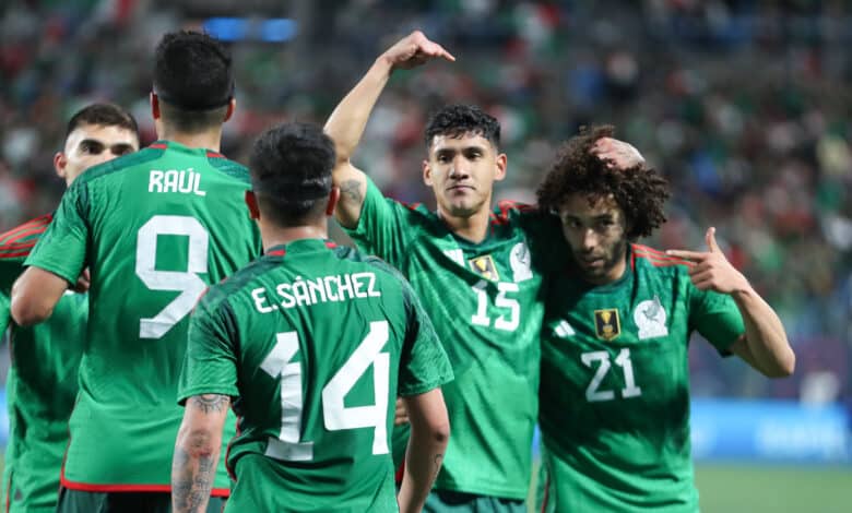 México busca avanzar a la Final