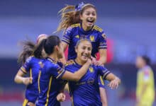 Liga mx femenil liguilla tigres Stephany Mayor