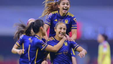 Liga mx femenil liguilla tigres Stephany Mayor