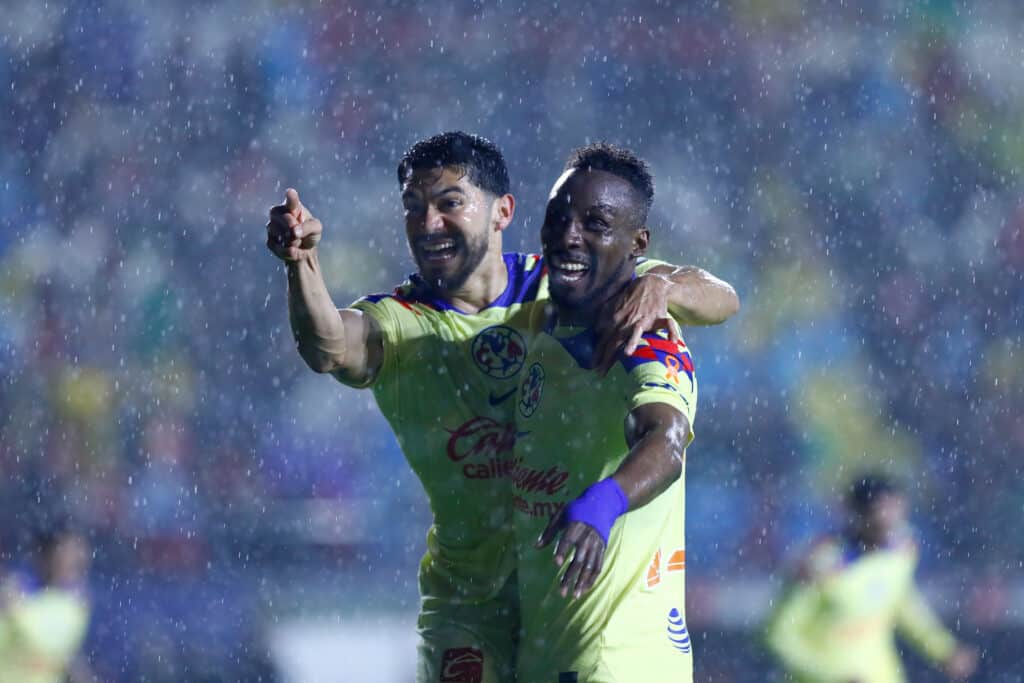 América vs San Luis liga mx