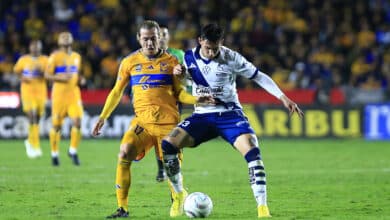 Puebla vs Tigres